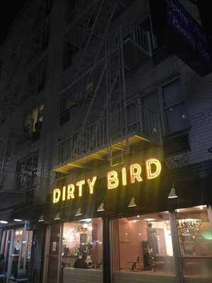 Dirty Bird to-go, New York City