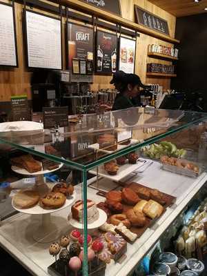 Starbucks, New York City