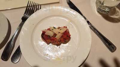 Radicchio Pasta and Risotto, New York City