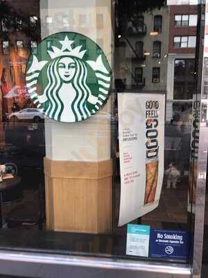 Starbucks, New York City