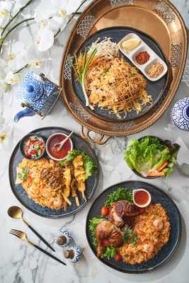 Fifty Thai Restaurant