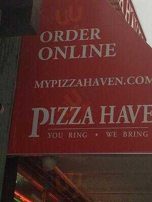 Pizza Haven, New York City