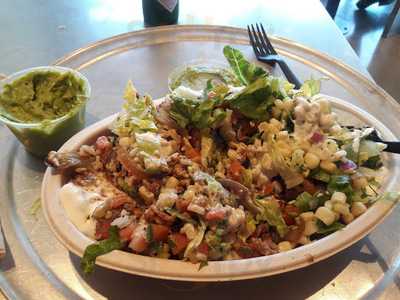 Chipotle Mexican Grill, Los Angeles