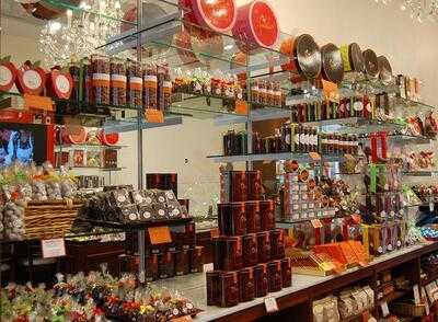 Jacques Torres Chocolate - NOHO, New York City