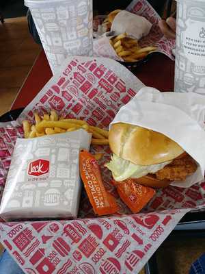 Jack in the Box, Los Angeles