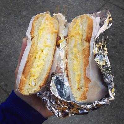 Broadway Finest Deli, New York City