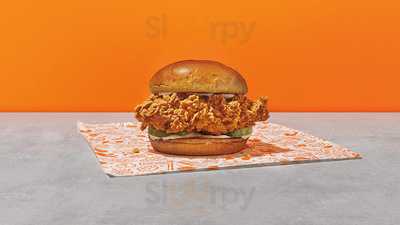 Popeyes Louisiana Kitchen, New York City