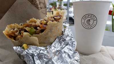 Chipotle Mexican Grill, Los Angeles