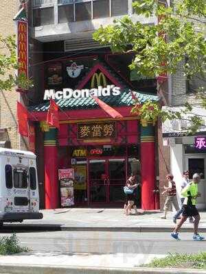 McDonald's, New York City