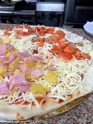 New York Pizza And Barbari