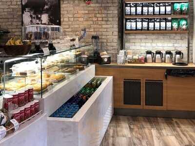 Gfg Bakery-cafe William Str