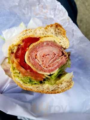 Blue & Gold Deli, New York City