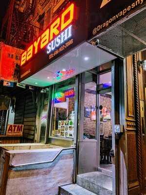 Bayard Sushi, New York City