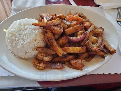 El Dorado Peruvian Seafood restaurant, Los Angeles