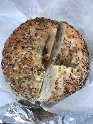 Ny Bagels & Cafe