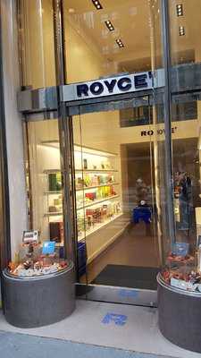 Royce' Chocolates, New York City