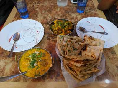 Punjabi Diner, New York City