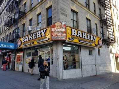 Bakery El Panadero, New York City