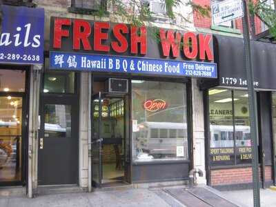 Fresh Wok, New York City