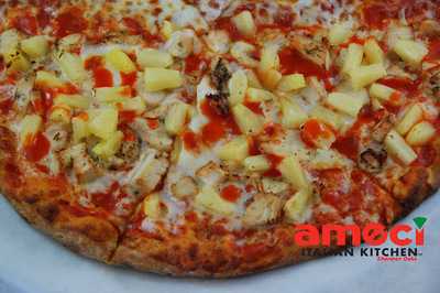 Ameci Pizza & Pasta, Los Angeles