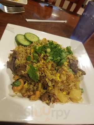 Boonlerd BBQ Thai-chinese, Los Angeles