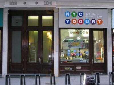 NYC Yogurt, New York City