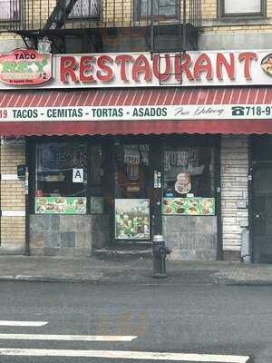 Taco Rey Restaurant 2, New York City