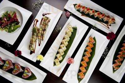 Amano Sushi, New York City