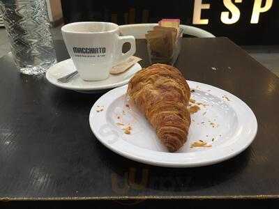 Macchiato Espresso Bar, New York City