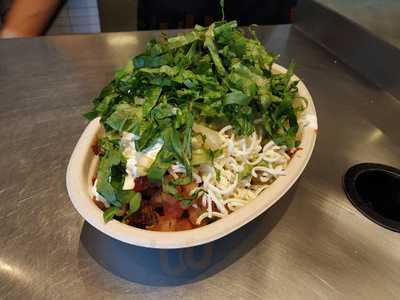 Chipotle Mexican Grill, Los Angeles