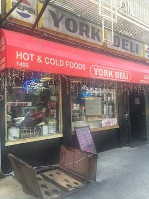 York Delicatessen, New York City