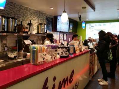 Chatime Bubble Tea, New York City