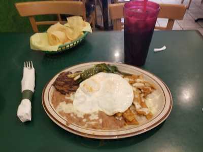 El Huarache Antojitos Mexicanos