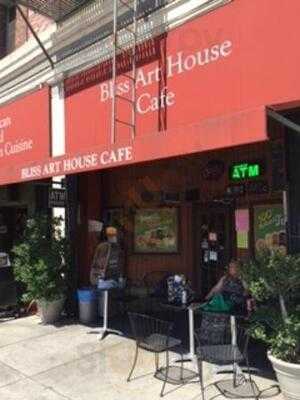 Bliss Art House Cafe, Los Angeles
