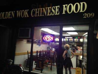 Chelsea Golden Wok, New York City