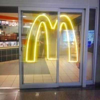 McDonalds, New York City