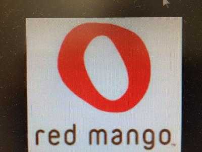 Red Mango, New York City