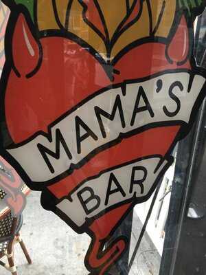 Mama's Bar, New York City