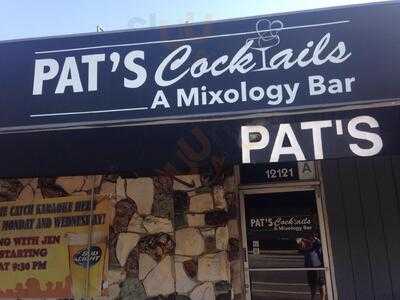 Pat's Cocktail Lounge, Los Angeles