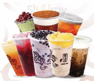 Gong Cha, New York City