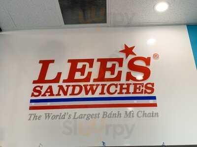 Lees Sandwiches, Los Angeles