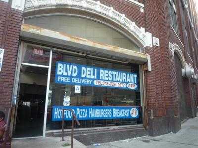 Boulevard Deli & Restaurant, New York City