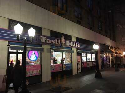 Tasti D-Lite, New York City