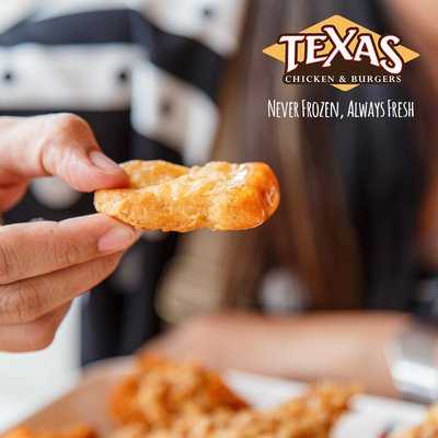 Texas Chicken And Burgers, New York City