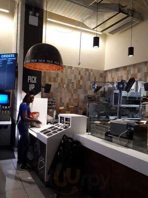 Taco Bell Cantina, New York City