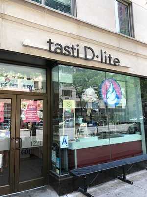 tasti D-Lite, New York City