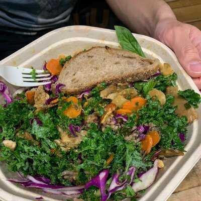 sweetgreen, New York City