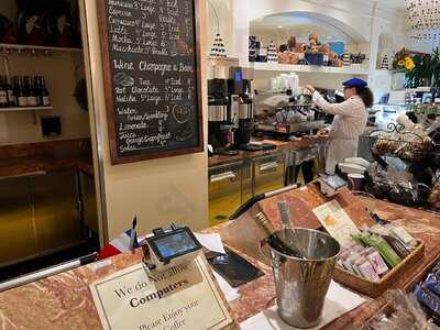 Cafe Bilboquet, New York City