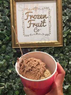 Frozen Fruit Co, Santa Monica