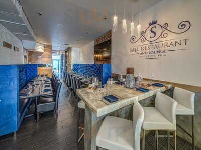 Sall Restaurant & Lounge, New York City